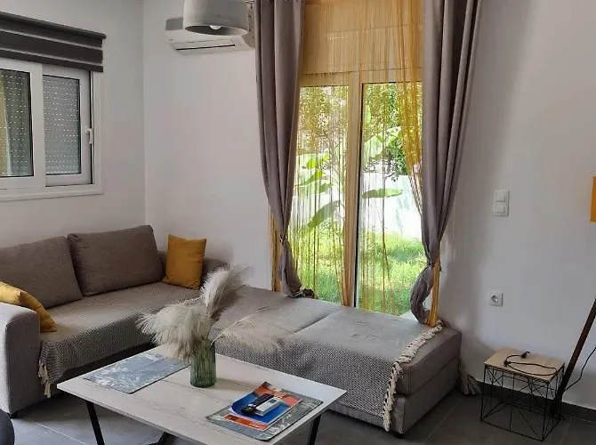 Rhodes Comfort Luxury Apartment