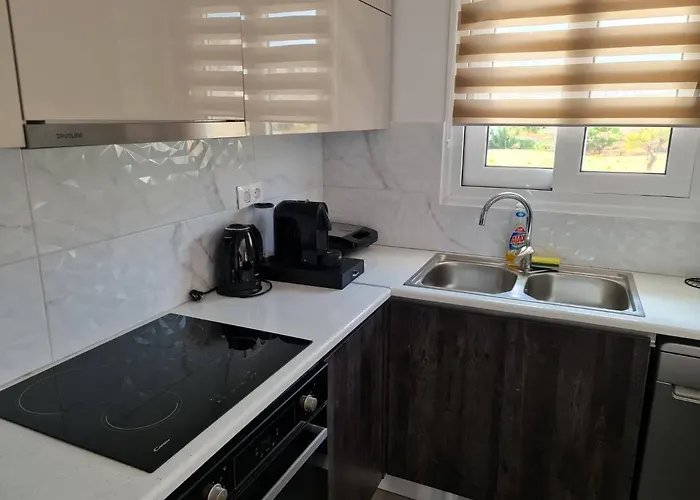 Rhodes Comfort Luxury Apartment